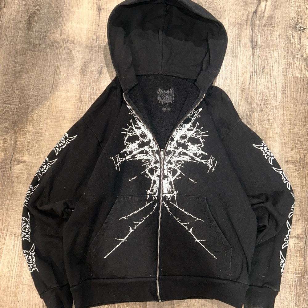 Ken Carson Tour Merch Hoodie (M)